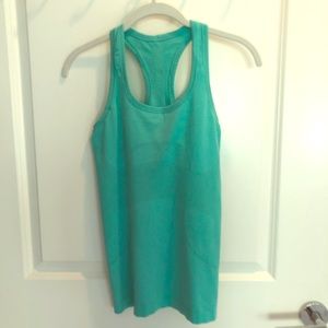 Lululemon Athletica Swiftly Tech Racerback Tank